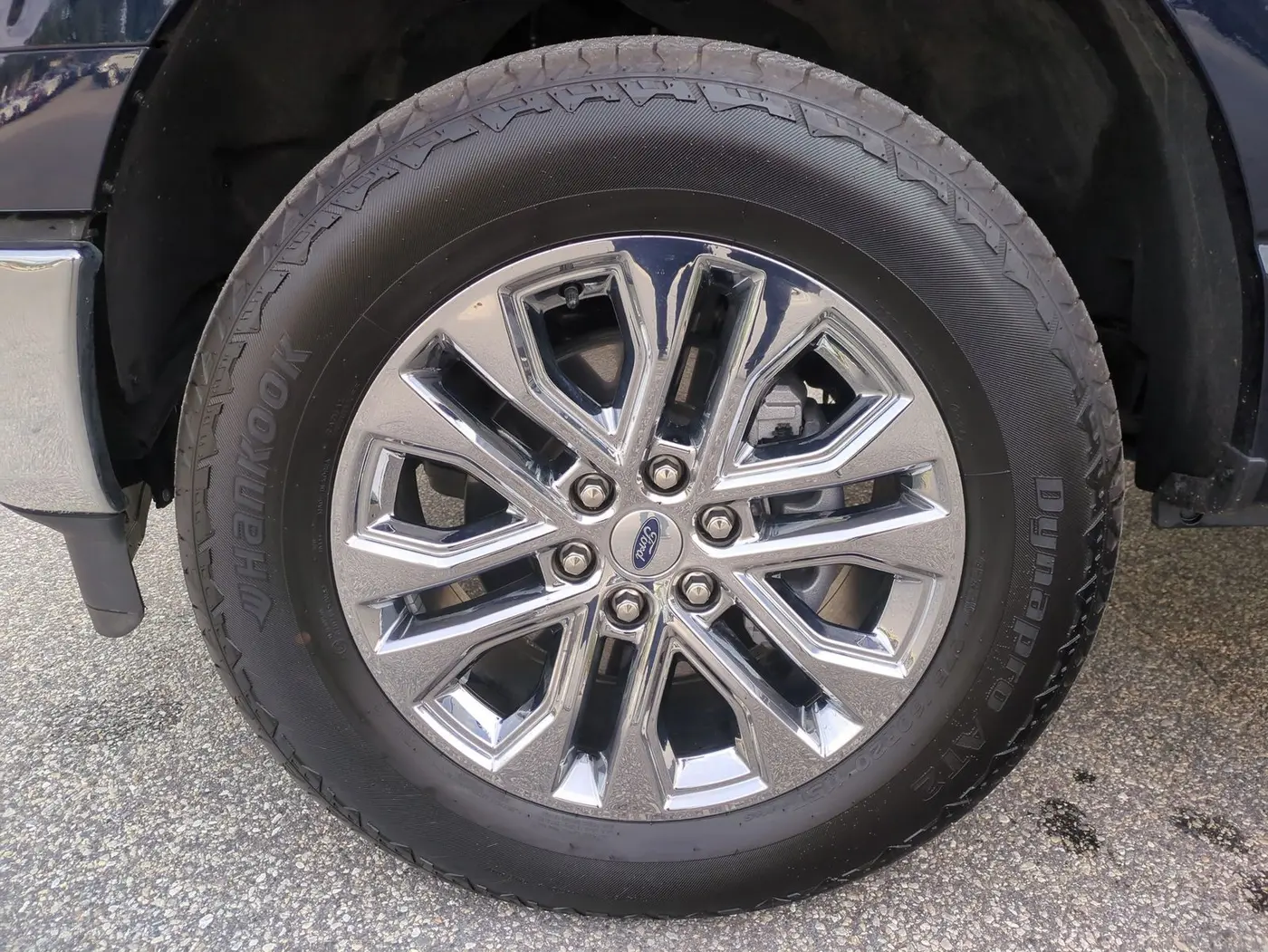 2025 Ford F-150 - $56,500
