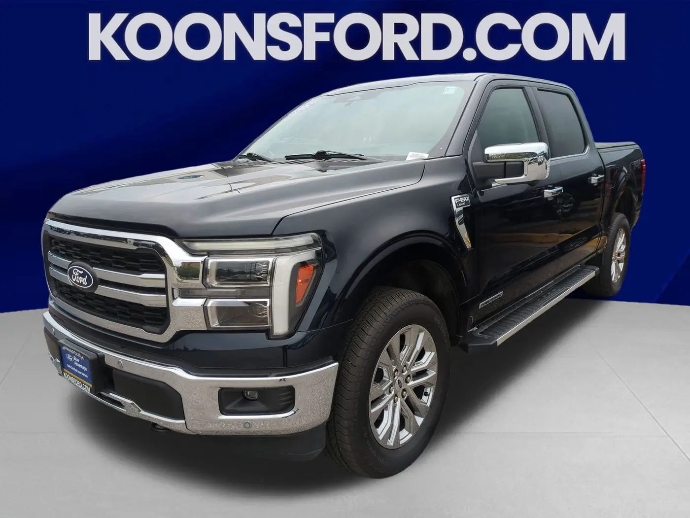 2025 Ford F-150 - $56,500