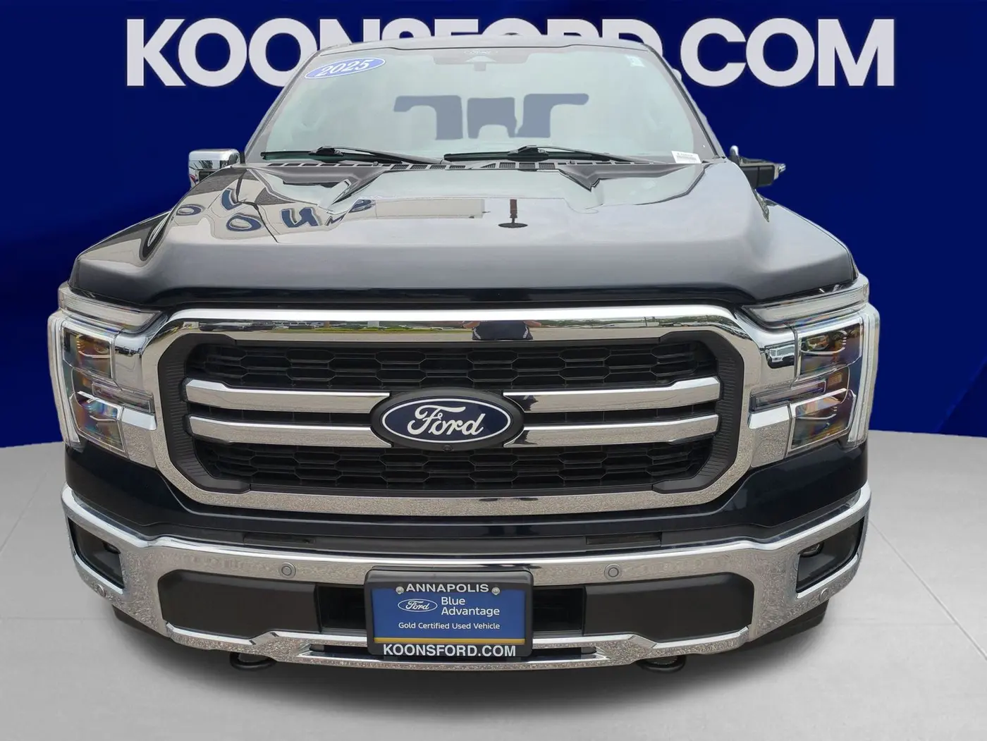 2025 Ford F-150 - $56,500