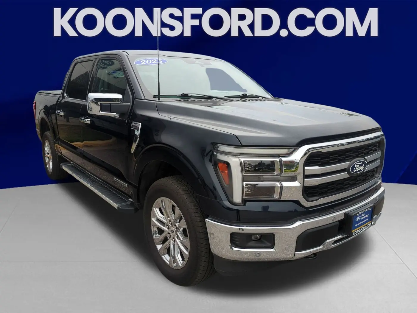 2025 Ford F-150 - $56,500