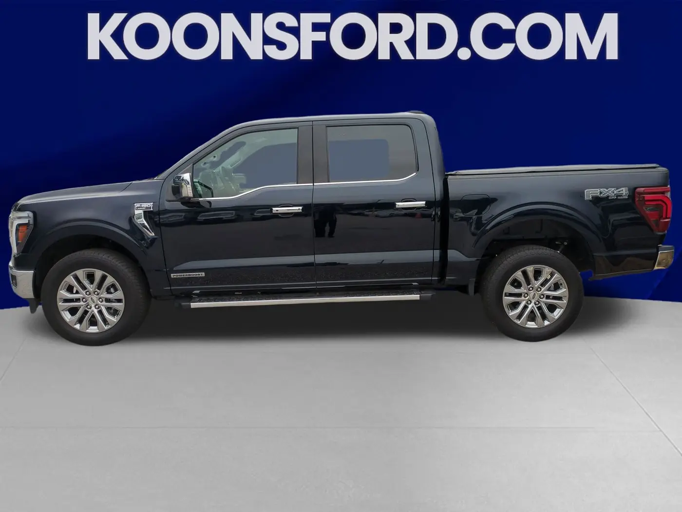 2025 Ford F-150 - $56,500