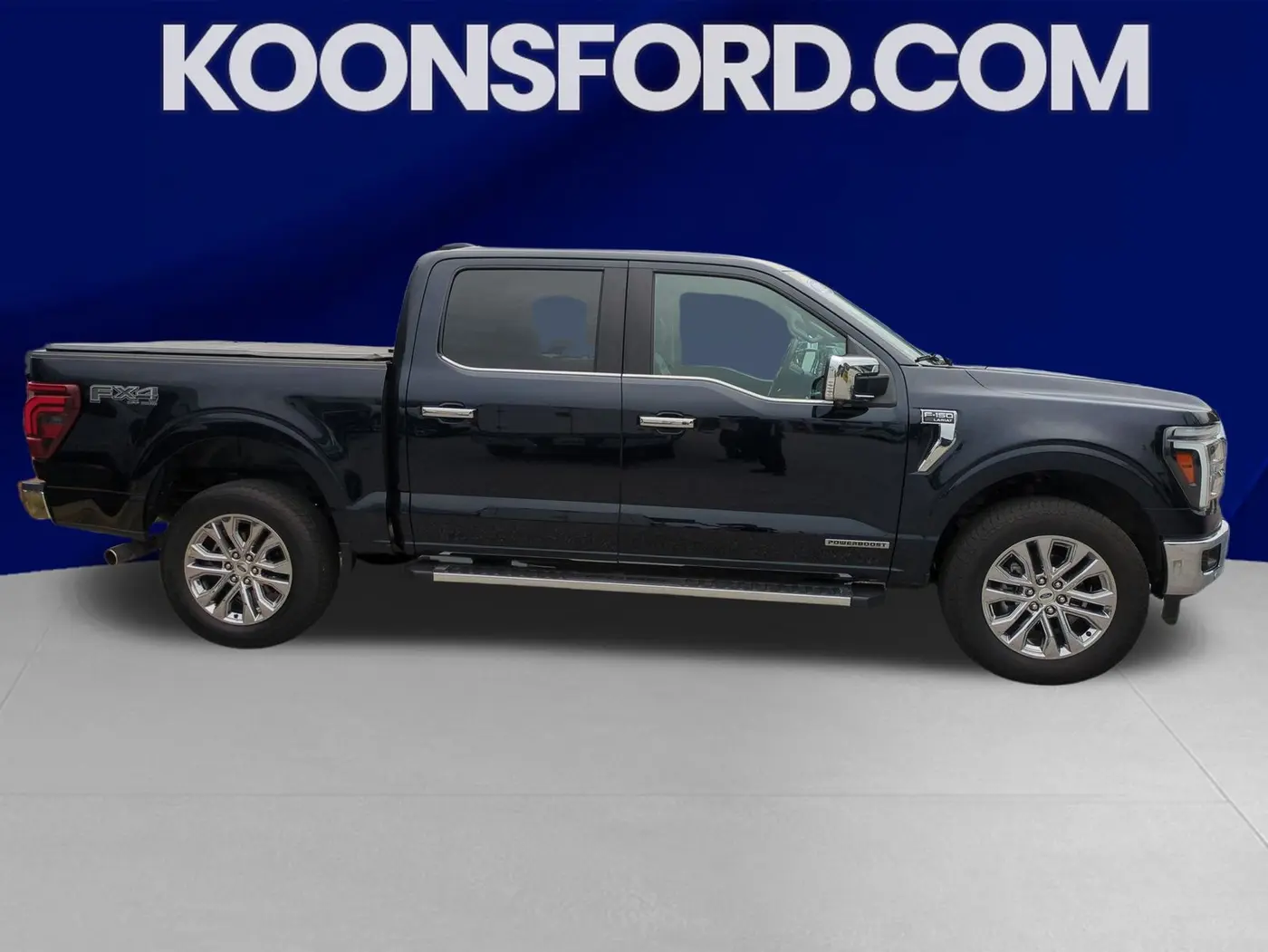 2025 Ford F-150 - $56,500
