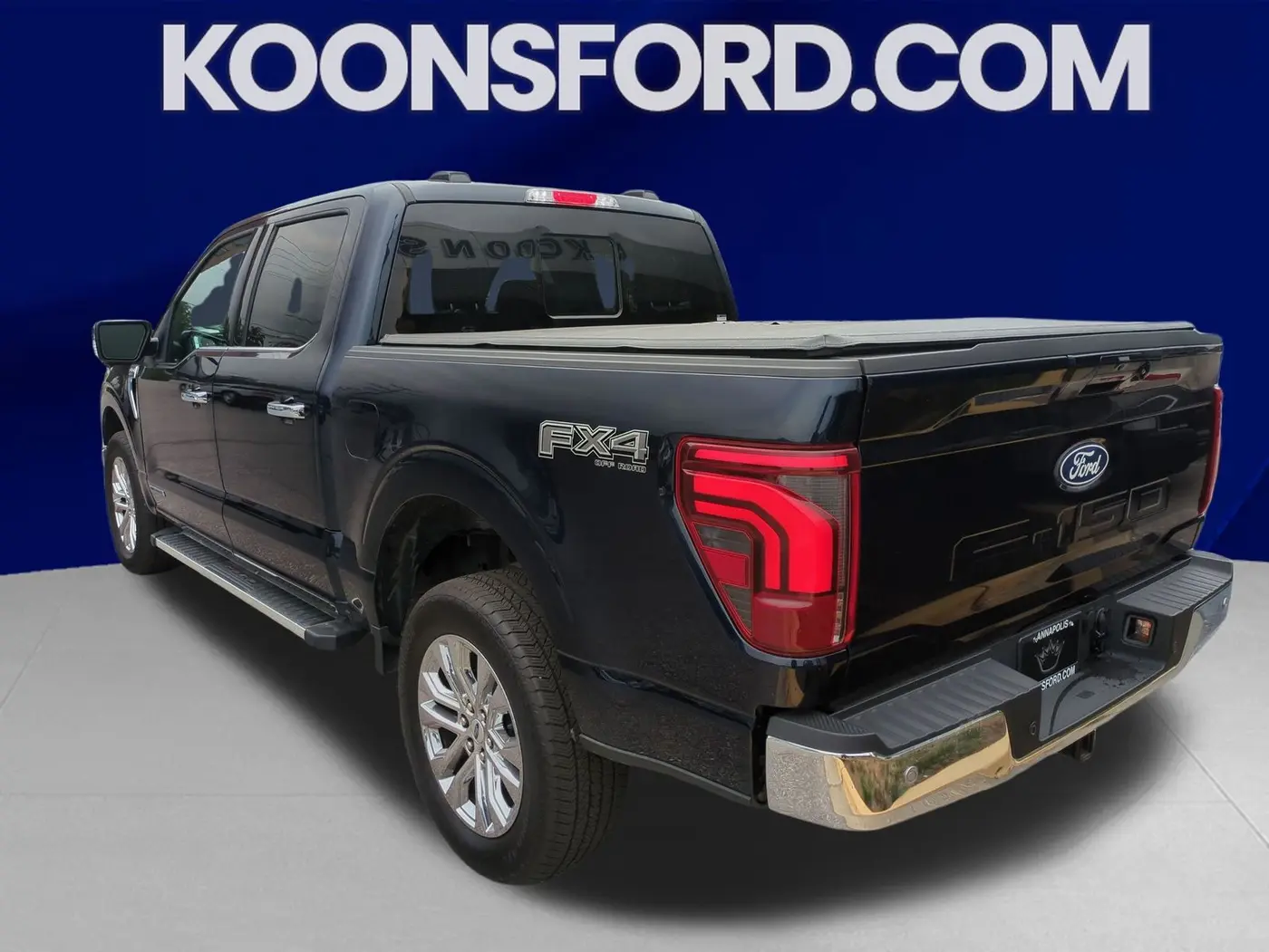 2025 Ford F-150 - $56,500
