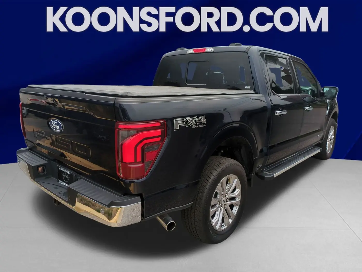 2025 Ford F-150 - $56,500