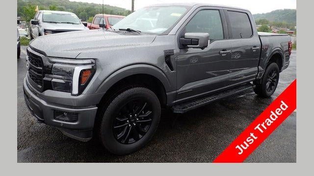 Preowned 2025 Ford F-150 Lariat for Sale
