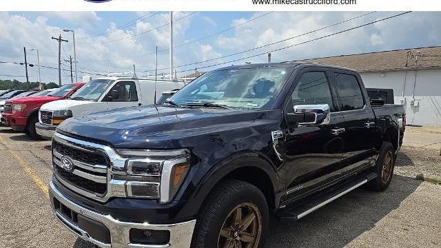 Preowned 2025 Ford F-150 Lariat for Sale