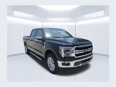2025 Ford F-150 4X4 Lariat 4DR Supercrew 6.5 FT. SB