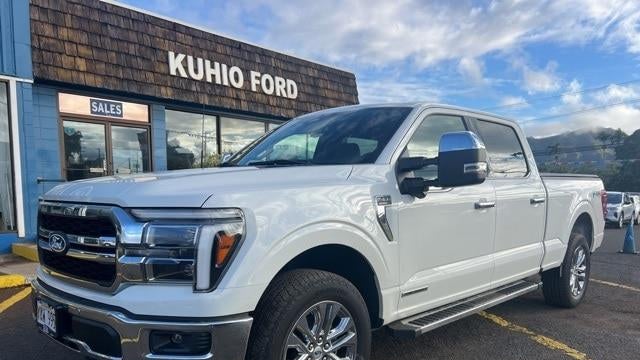 Preowned 2025 Ford F-150 Lariat for Sale