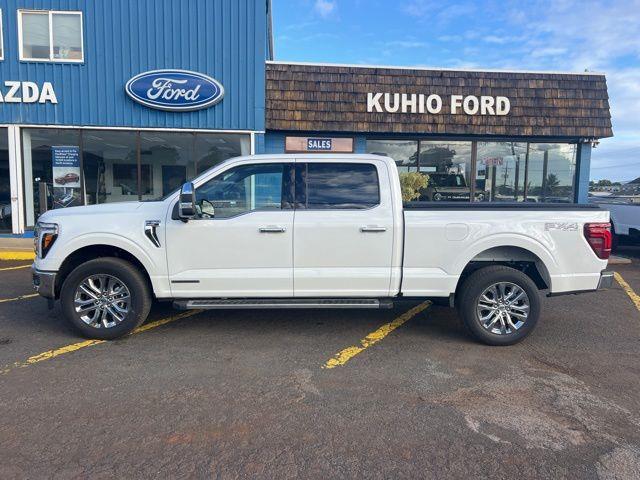 2025 Ford F-150 - $64,168