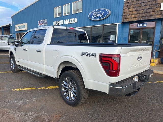 2025 Ford F-150 - $64,168