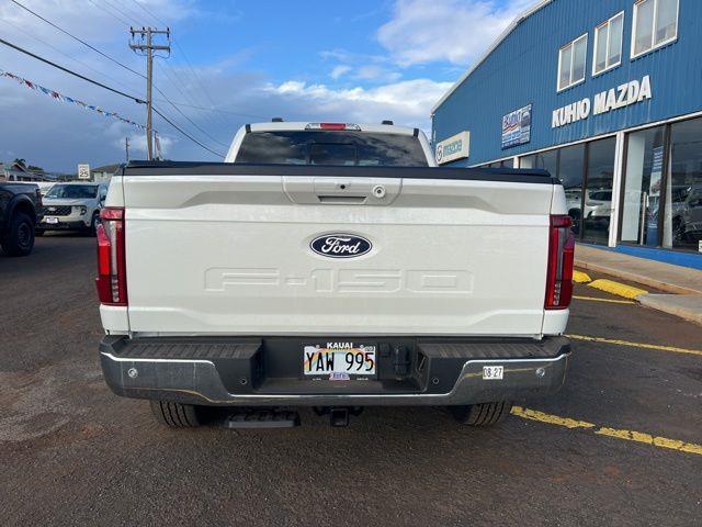 2025 Ford F-150 - $64,168