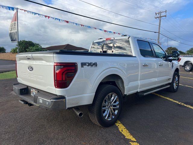 2025 Ford F-150 - $64,168