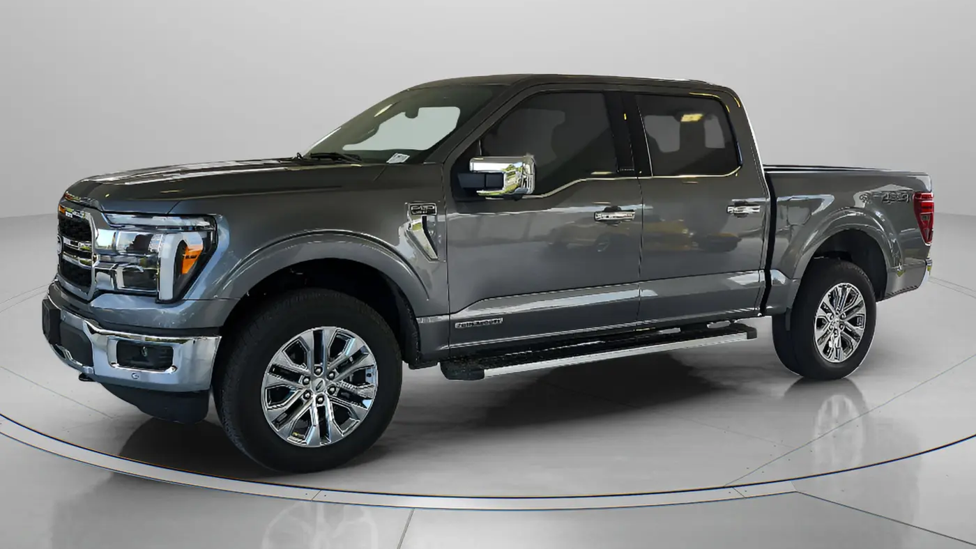 Preowned 2025 Ford F-150 Lariat for Sale