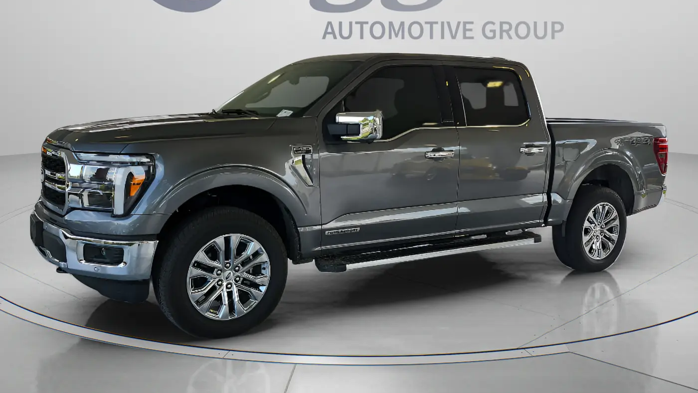 Preowned 2025 Ford F-150 Lariat for Sale