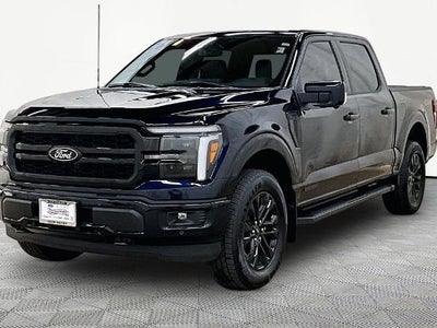 2026 Ford F-150 4X4 Lariat 4DR Supercrew 5.5 FT. SB