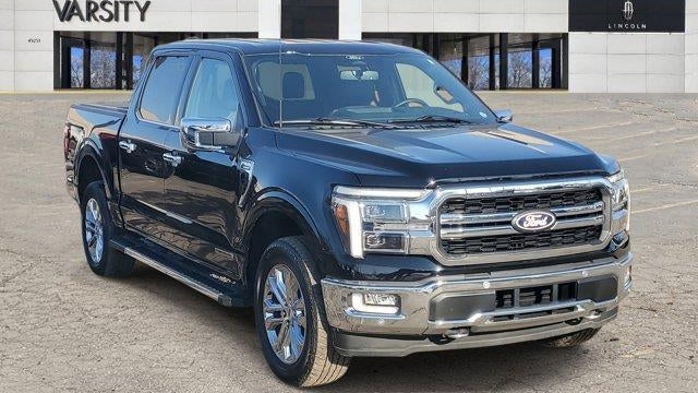 Preowned 2024 Ford F-150 Lariat for Sale
