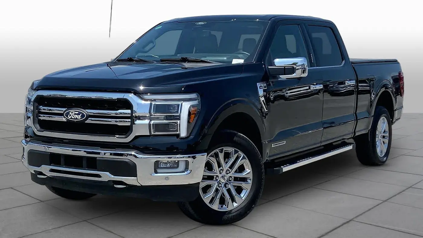 2024 Ford F-150 Lariat