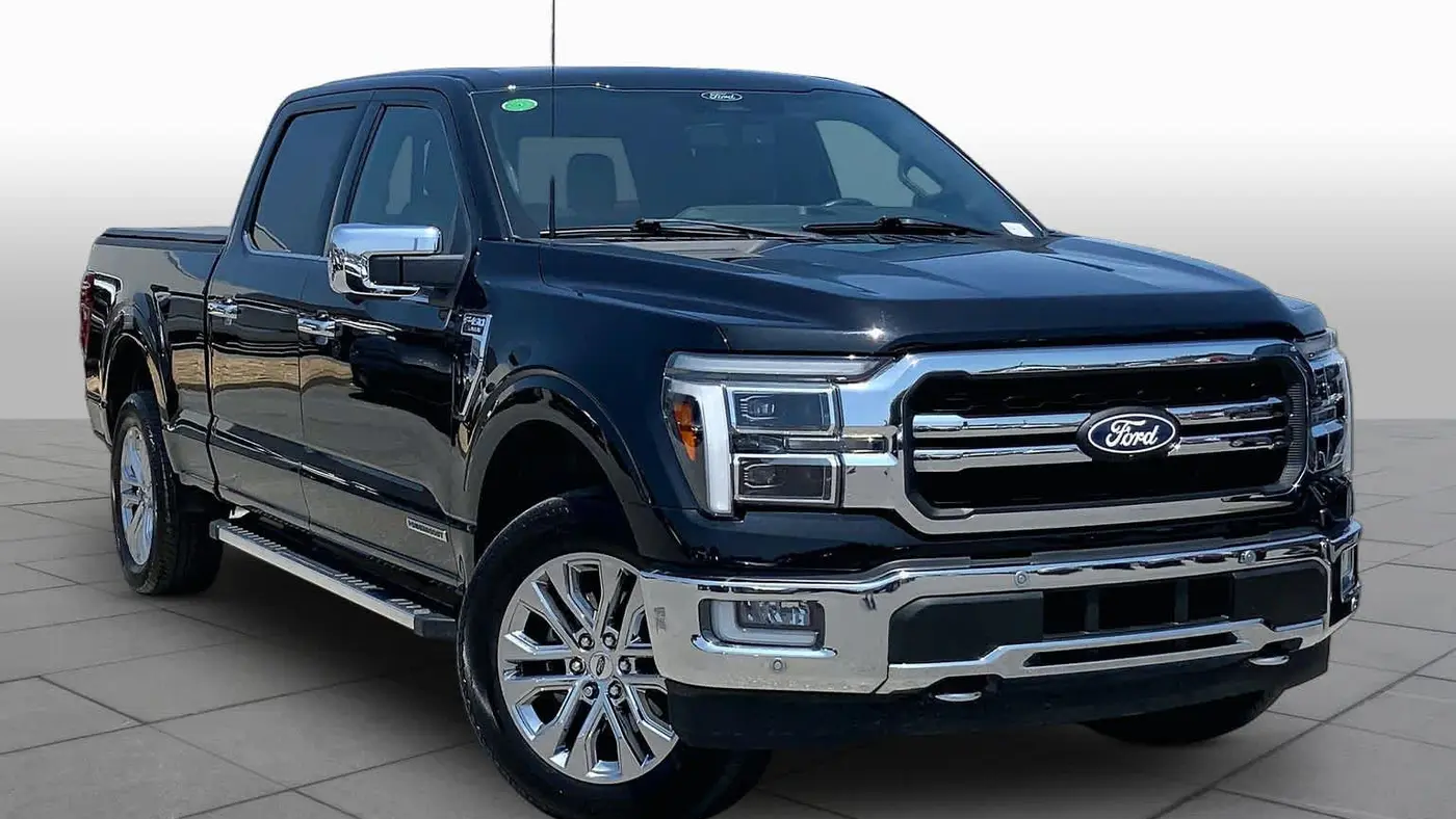 2024 Ford F-150 Lariat