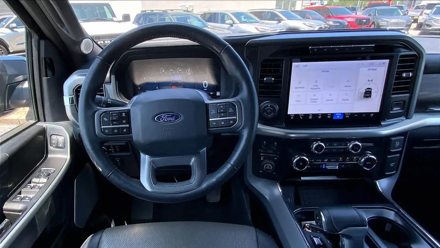2024 Ford F-150 Lariat