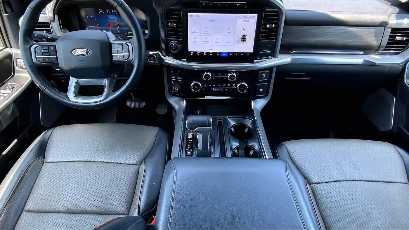 2024 Ford F-150 Lariat