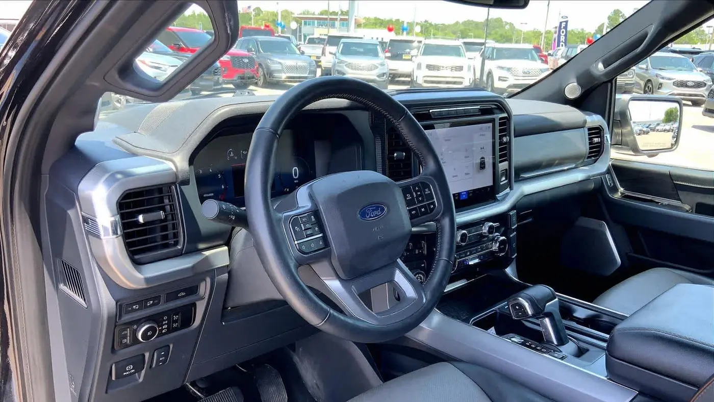 2024 Ford F-150 Lariat