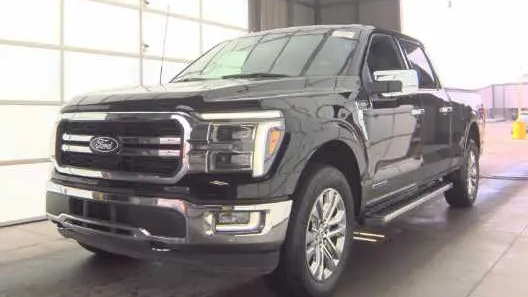 Preowned 2024 Ford F-150 Lariat for Sale