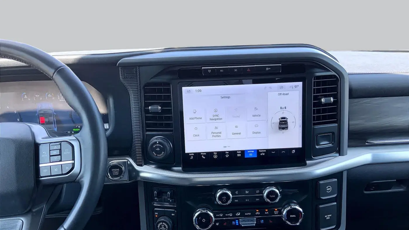 2024 Ford F-150 Lariat