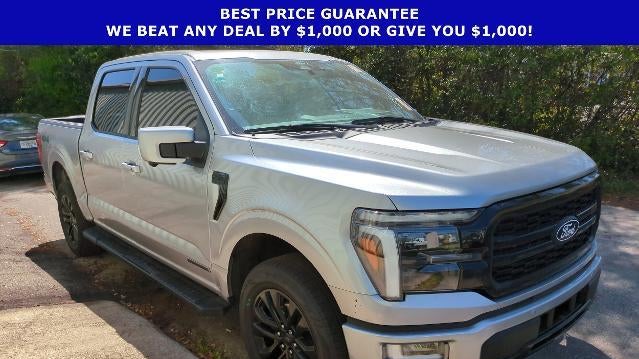 Preowned 2024 Ford F-150 Lariat for Sale
