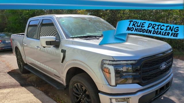 Preowned 2024 Ford F-150 Lariat for Sale