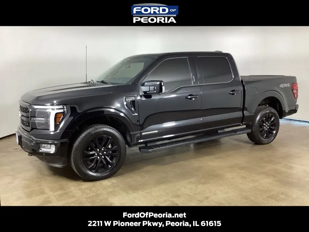 2024 Ford F-150