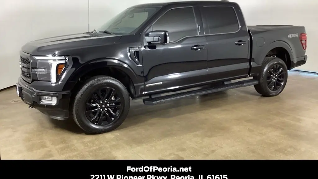 Preowned 2024 Ford F-150 Lariat for Sale