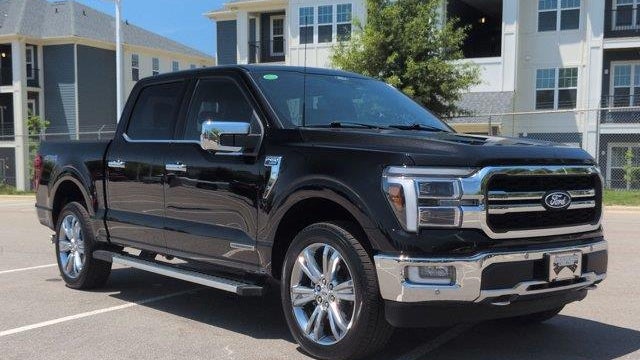 Preowned 2024 Ford F-150 Lariat for Sale