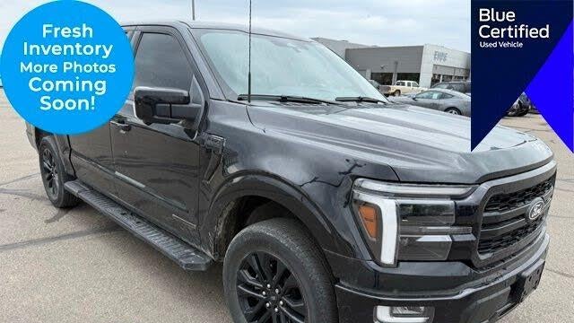 Preowned 2024 Ford F-150 Lariat for Sale