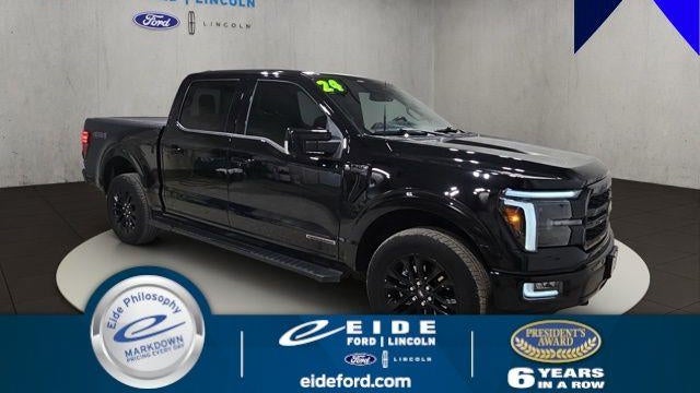 Preowned 2024 Ford F-150 Lariat for Sale