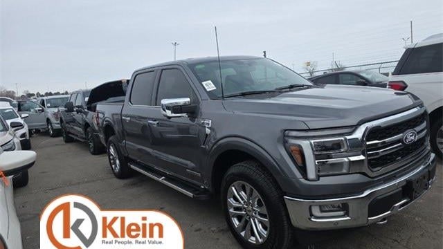 Preowned 2024 Ford F-150 Lariat for Sale