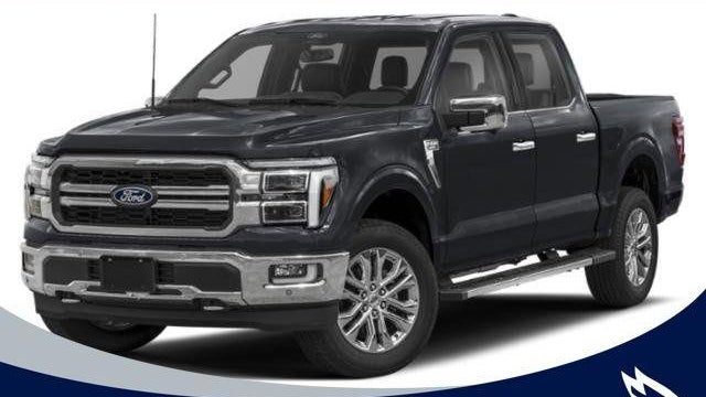 Preowned 2024 Ford F-150 Lariat for Sale