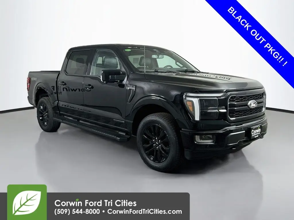 2024 Ford F-150
