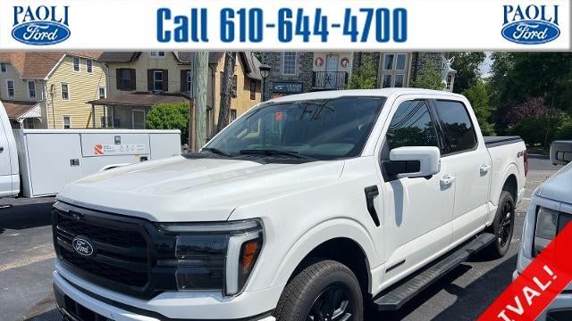 Preowned 2024 Ford F-150 Lariat for Sale