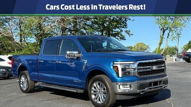 Preowned 2024 Ford F-150 Lariat for Sale