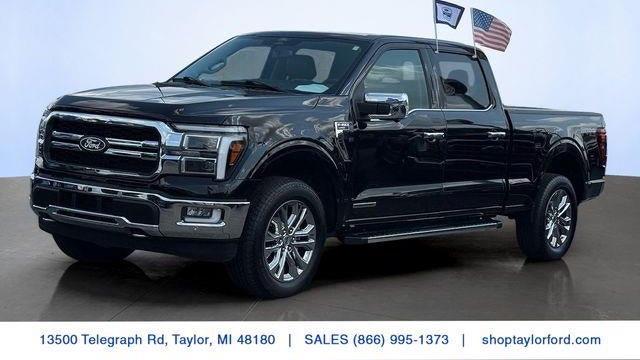Preowned 2024 Ford F-150 Lariat for Sale