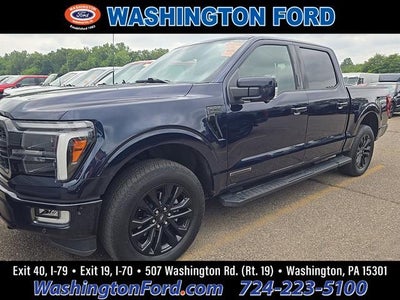 2024 Ford F-150 4X4 Lariat 4DR Supercrew 5.5 FT. SB