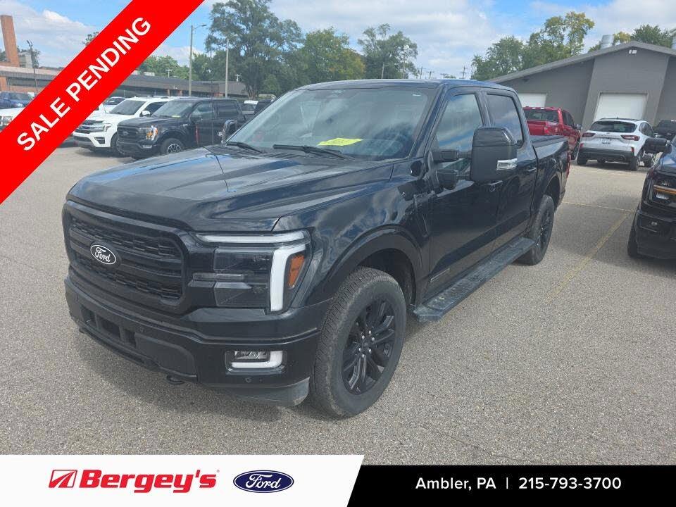 2024 Ford F-150 - $55,490