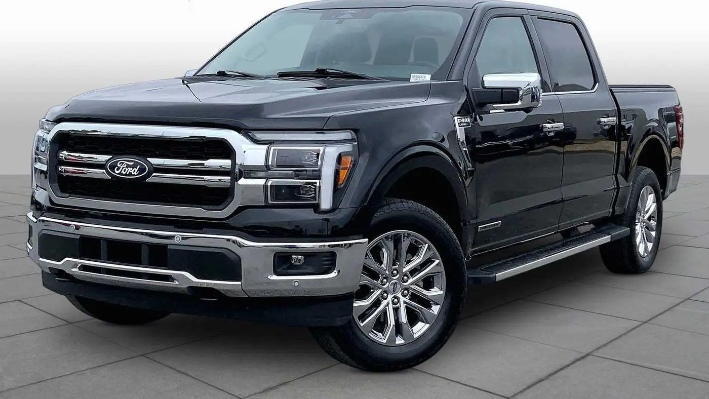 Preowned 2025 Ford F-150 Lariat for Sale