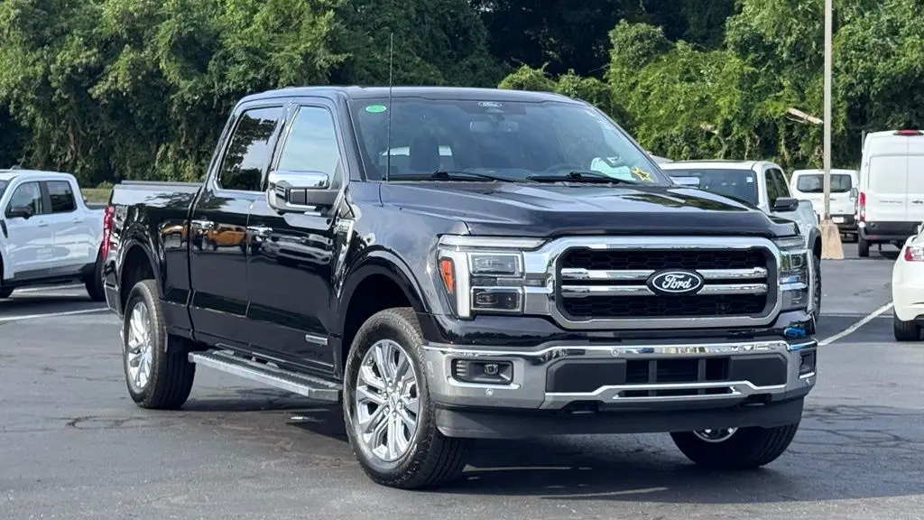 Preowned 2025 Ford F-150 Lariat for Sale