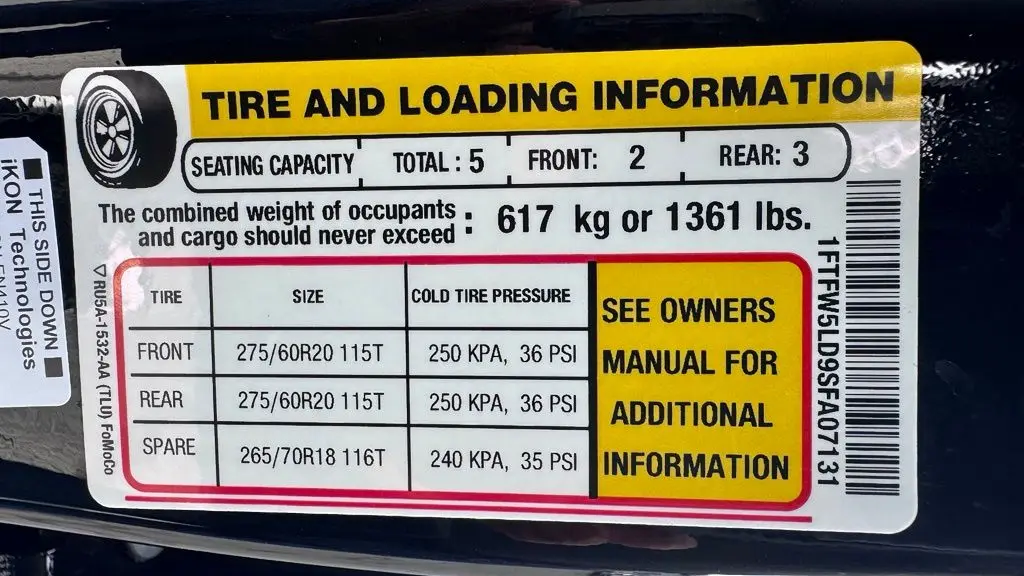 2025 Ford F-150 Lariat