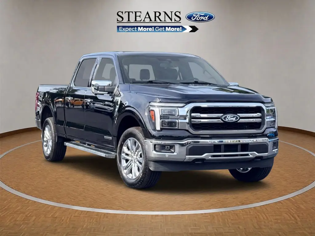 2025 Ford F-150 - $52,342