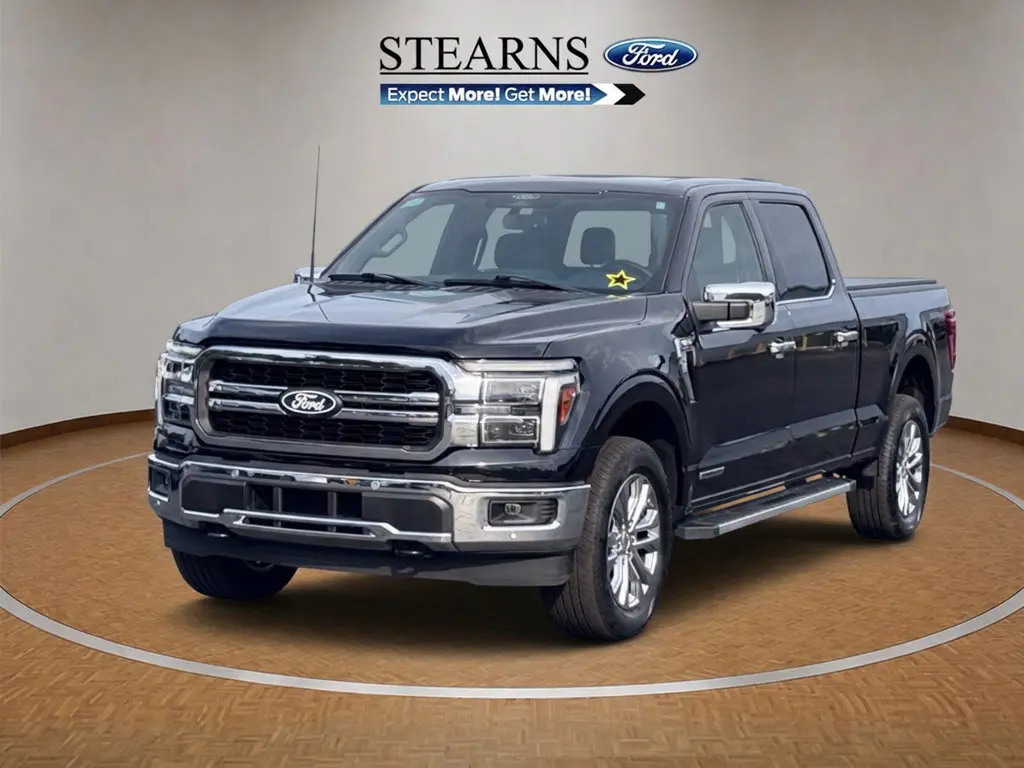 2025 Ford F-150 - $52,342