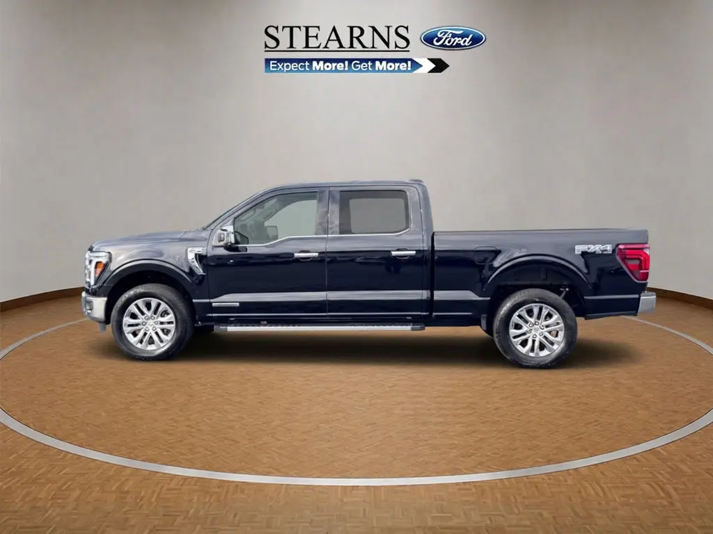2025 Ford F-150 - $52,342