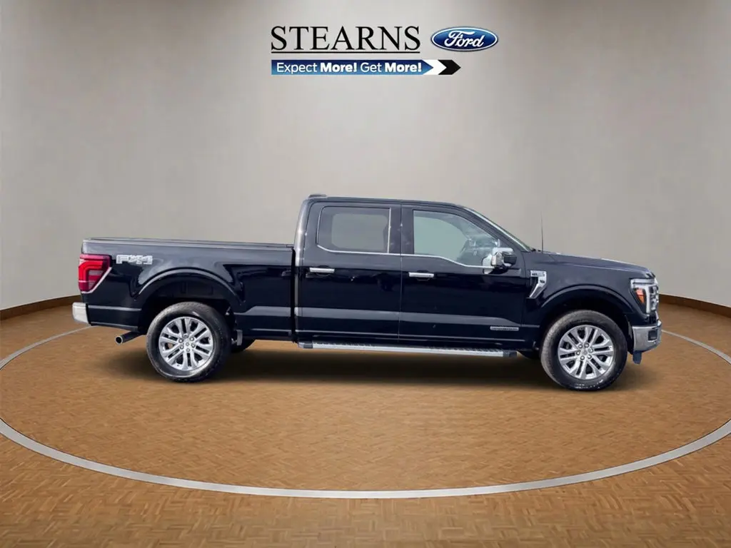 2025 Ford F-150 - $52,342