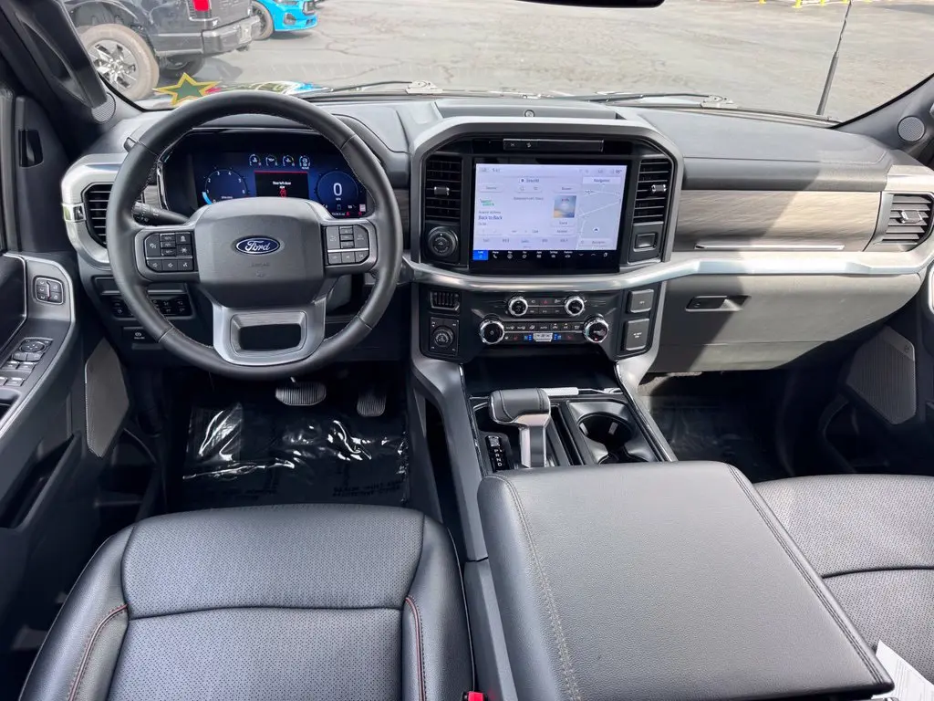 2025 Ford F-150 - $52,342